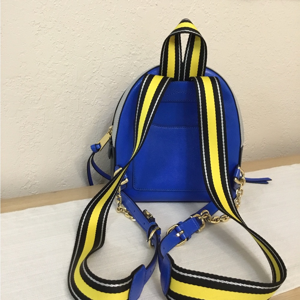 Marc Jacobs Colorblock Pack Shot Mini Backpack - Picture 2 of 13